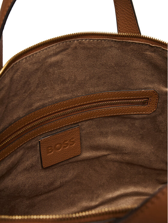 BOSS BOSS Borsetta Lenah M 50563396 Marrone