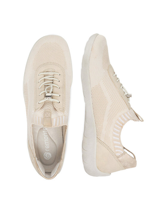 Remonte Remonte Halbschuhe CEO-R3518-60 Beige