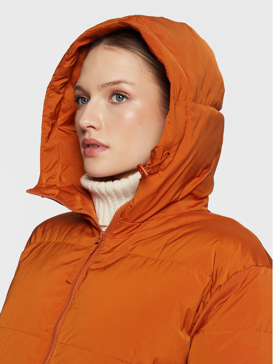 Samsøe Samsøe Samsøe Samsøe Winterjacke Sera F20400242 Orange Oversize