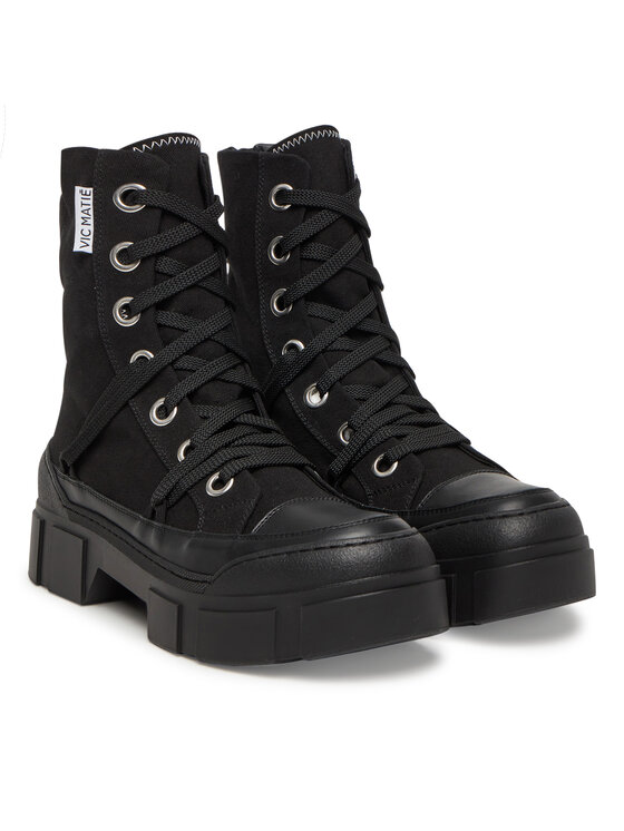 Vic Matié Vic Matié Sneakers 1G3010D V14BQ0B001 Schwarz