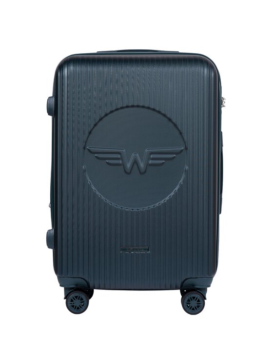 WINGS WINGS Komplet walizek Swallow 3.0 Zielony