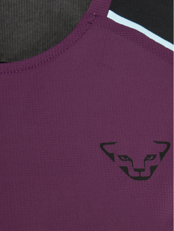 Dynafit Dynafit Koszulka techniczna Sky 08-71650 Fioletowy Regular Fit