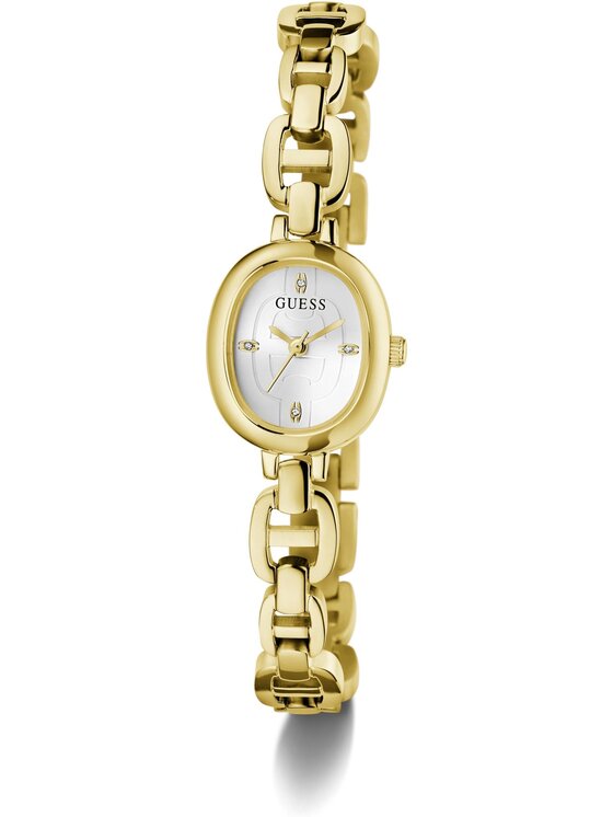 Guess Guess Hodinky GW0982L4 Zlatá