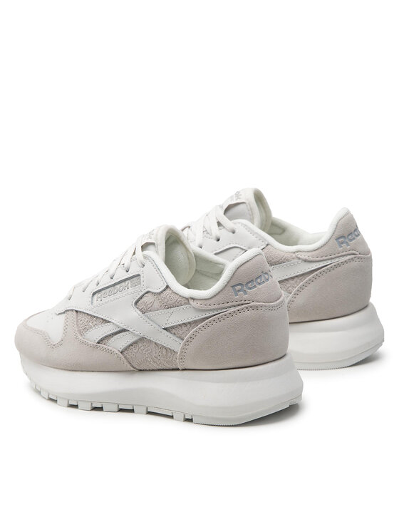 Reebok Sneakersy Classic Leather Sp GV8933 Šedá | Modivo.cz