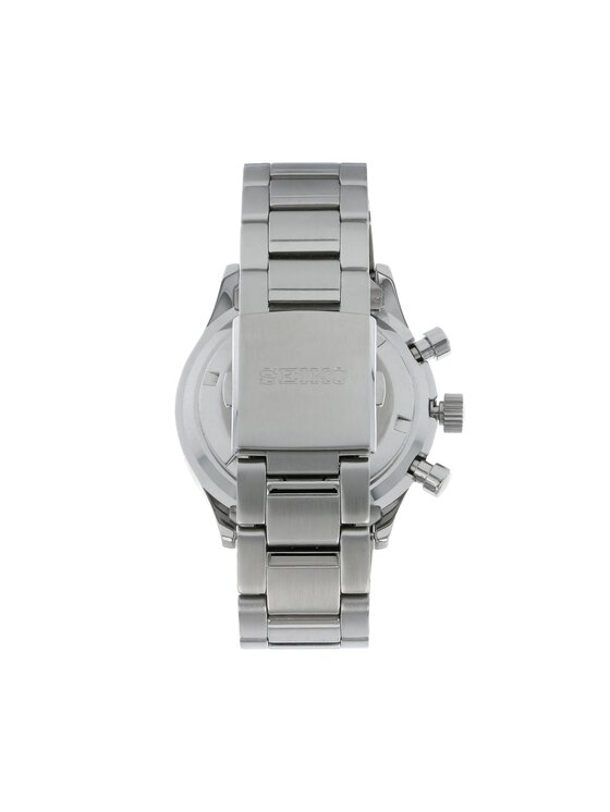 Seiko Seiko Zegarek Conceptual SSB413P1 Srebrny