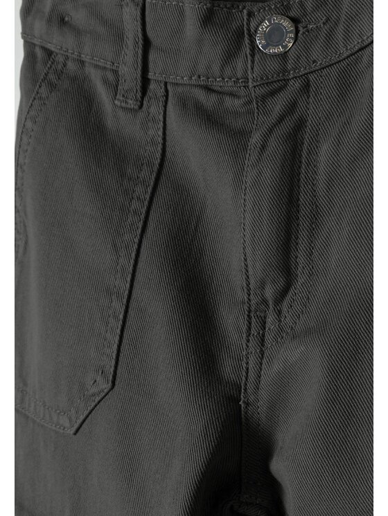 minoti minoti Spodnie cargo 26PANT41 Szary Regular Fit