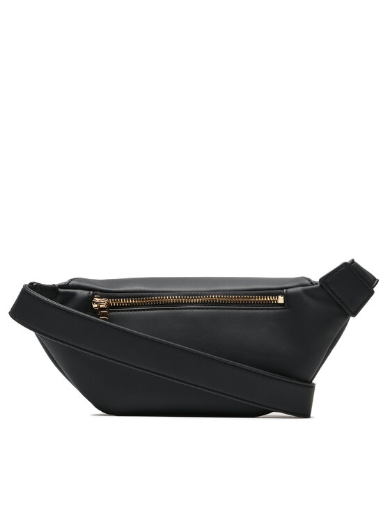 LOVE MOSCHINO Saszetka nerka JC4195PP0HKD0000 Czarny | Modivo.pl