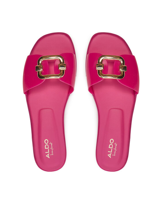 Aldo Aldo Šľapky Jellyicious 13740400 Ružová