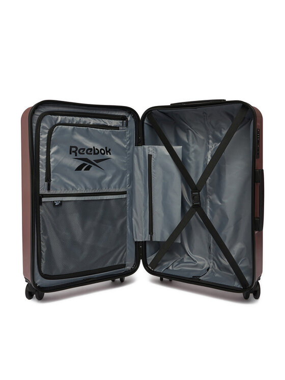Reebok Reebok Stredný kufor CEO-RBK-030-M Ružová