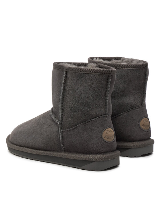 EMU Australia EMU Australia Schneeschuhe Stinger Mini W10003 Grau