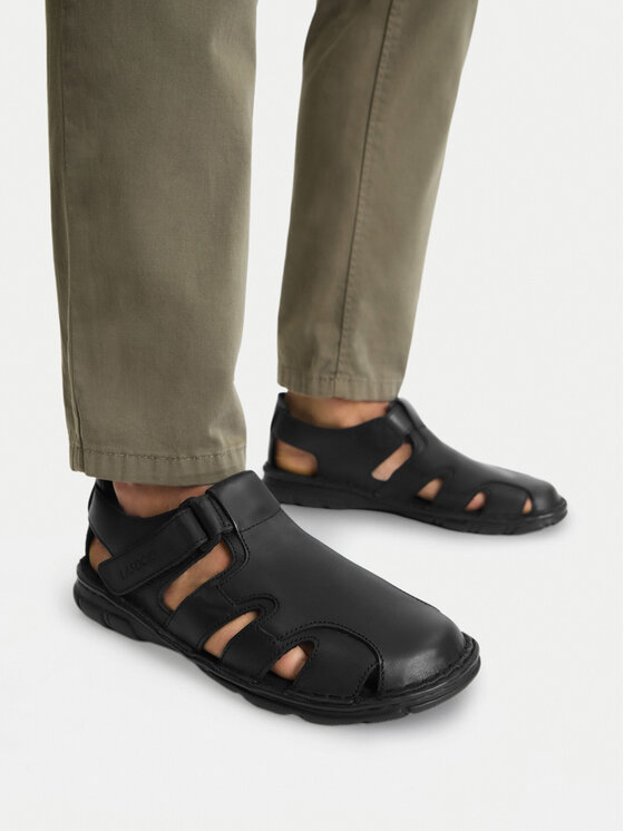 Lasocki Lasocki Sandalen CEO-ROBERT-319 MI08 Schwarz
