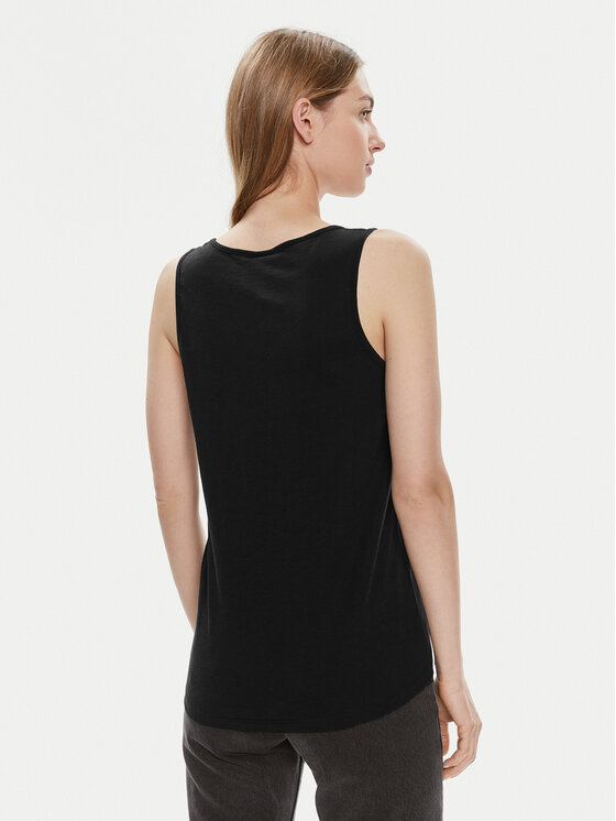 Noisy May Noisy May Marškinėliai Mathilde 27028786 Juoda Loose Fit