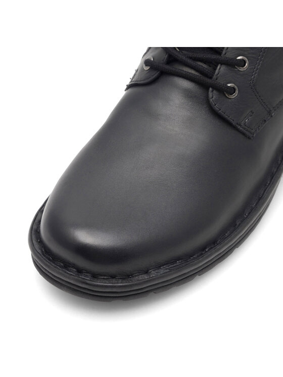 Go Soft Go Soft Schnürschuhe CEO-FIZA-01 MI18 Schwarz