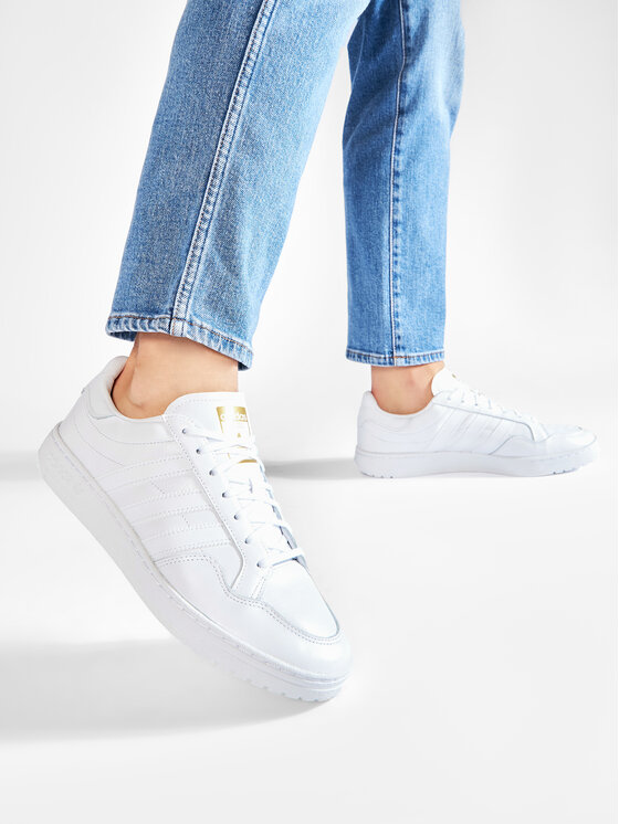 adidas Batai Team Court EF6049 Balta • Modivo.lt