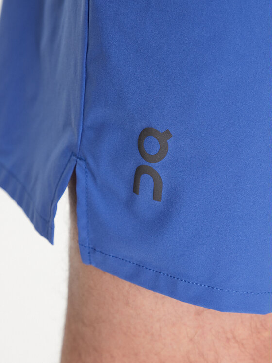 On On Sportske kratke hlače Essential Shorts M 1MD10120959 Plava Regular Fit