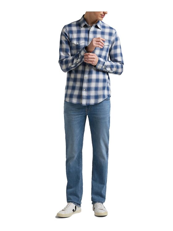 Lee Lee Jeans L707NLLT Blu Regular Fit