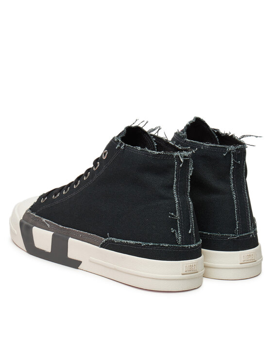 Diesel Diesel Tenisice High-Top Y03505PR012 HA688 Crna