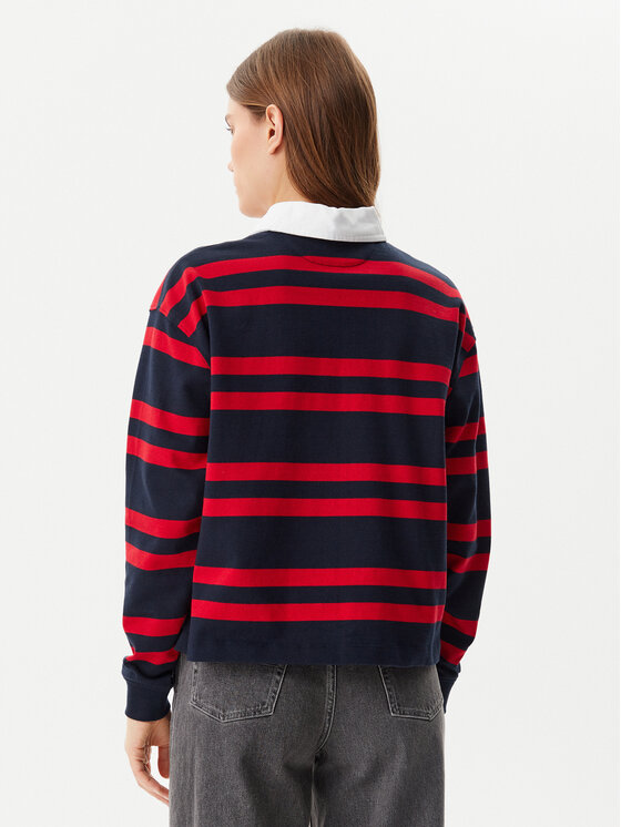 Guess Jeans Guess Jeans Блуза W5RP50 KCPS1 Цветен Regular Fit