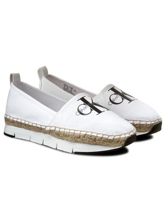 Calvin klein genna espadrilles sale