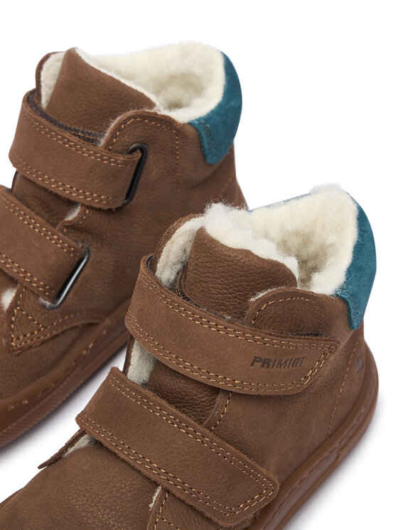 Primigi Primigi Schnürschuhe 2411144 S Braun