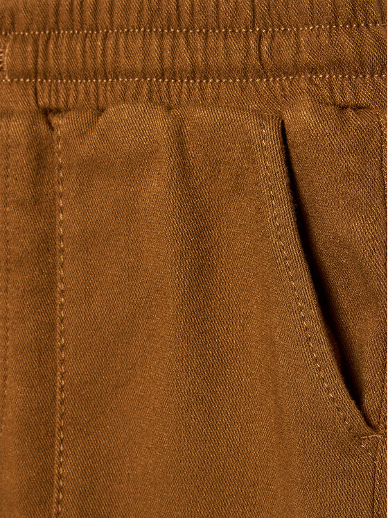 United Colors Of Benetton United Colors Of Benetton Joggery 459TCF012 Brązowy Regular Fit