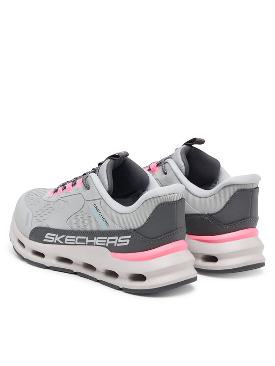 Skechers Skechers Sneakers Vista Lane 303654L/GYPK Hellgrau