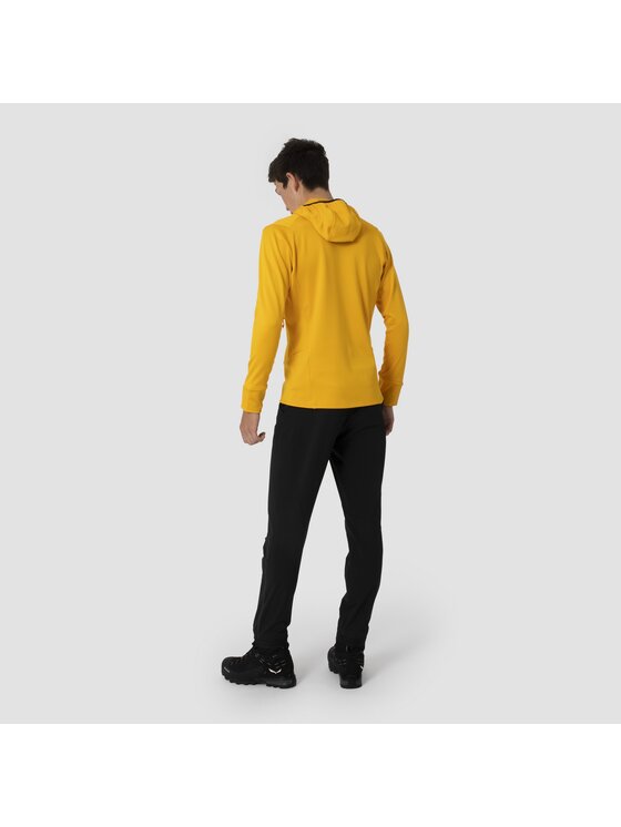 Salewa Salewa Polar 00-0000028521 Żółty Regular Fit