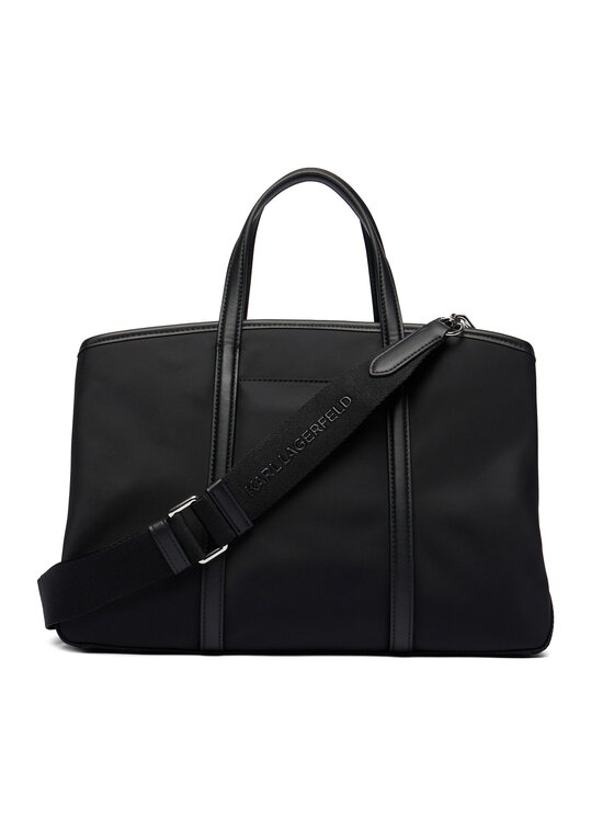 KARL LAGERFELD KARL LAGERFELD Torebka A4W30017 Czarny