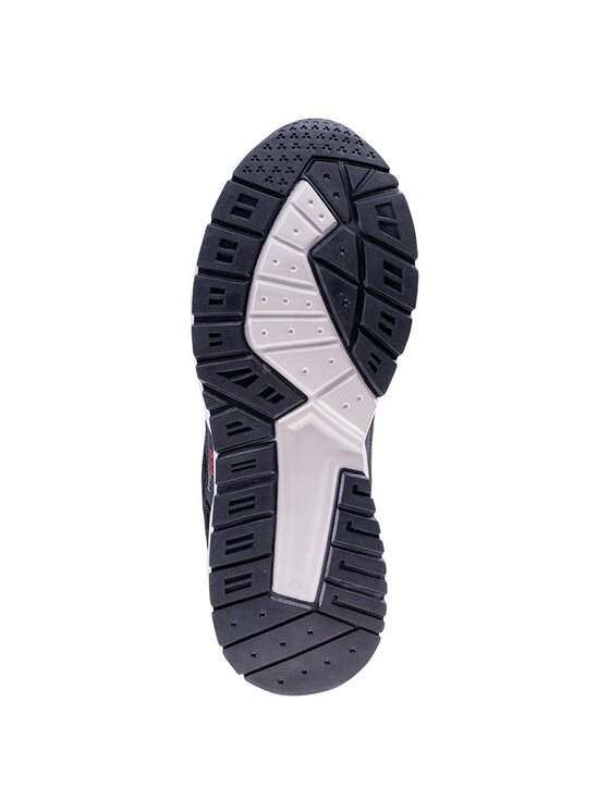 Iguana Iguana Sneakersy Onavy Granatowy
