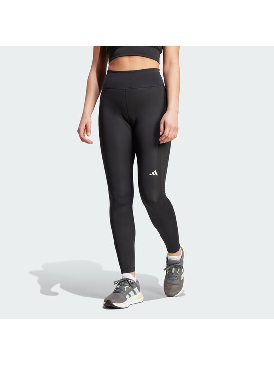 adidas adidas Legginsy 135509 Czarny Fitted Fit