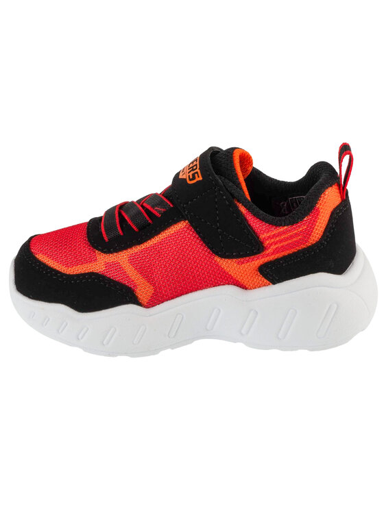 Skechers Skechers Sneakersy Skechers Play Scene Czarny
