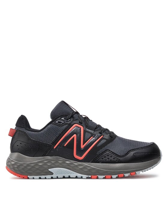 New Balance New Balance Skriešanas apavi 410 v8 WT410CN8 Melns