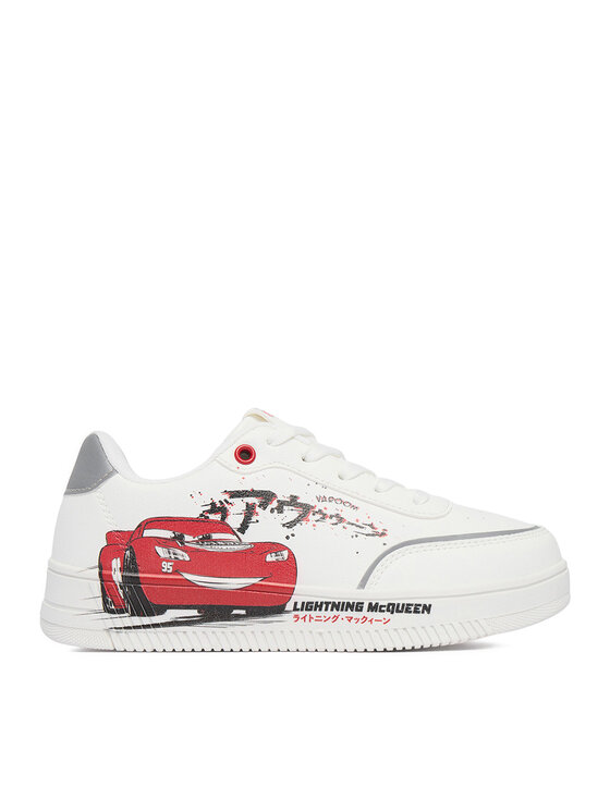 Cars Cars Sneakersy CEO-CP66-SS26-330DPC Bílá