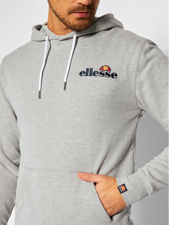 Ellesse hoodie online grau