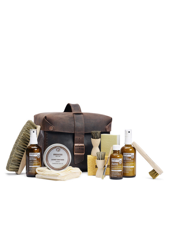 Birkenstock Birkenstock Pflegeset Premium Care Set 1027763 Transparent