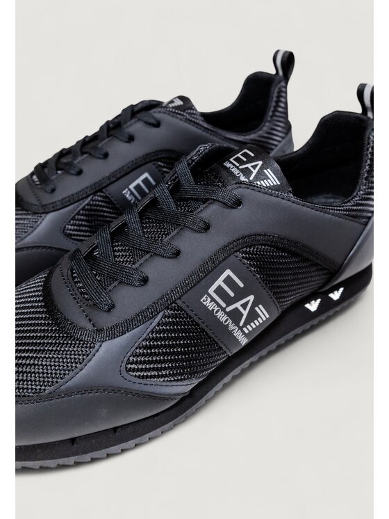 EA7 Emporio Armani EA7 Emporio Armani Sneakersy 7X000337 AF18613 Czarny