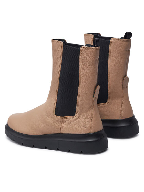 ECCO ECCO Sztyblety Nouvelle 21622301084 Beżowy