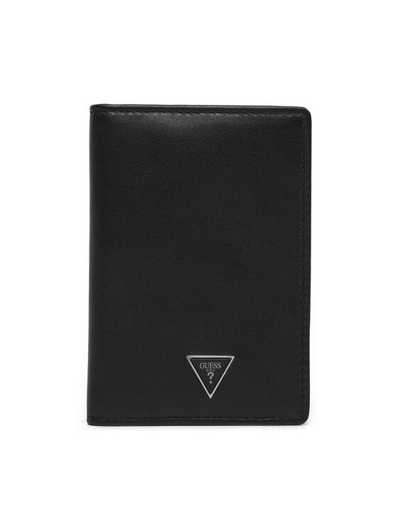 Guess Guess Etui pentru carduri SMFISE LEA56 Negru