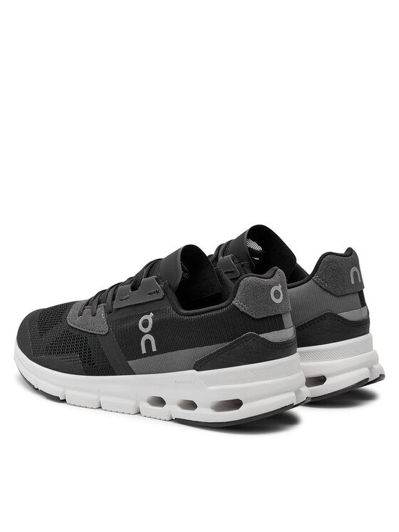 On On Buty do biegania Cloudrift 8798301 Czarny