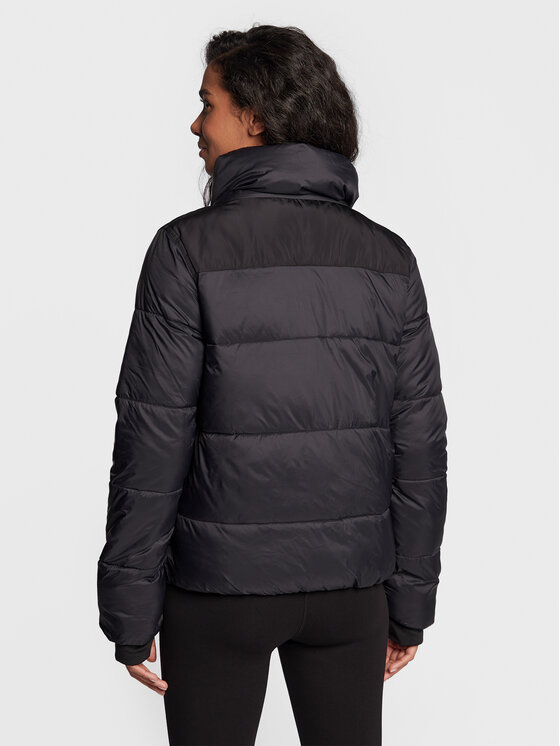 DKNY Sport DKNY Sport Kevad-sügis jope DP2J9216 Must Regular Fit