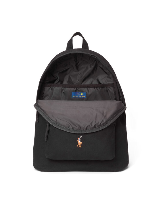 Polo Ralph Lauren Polo Ralph Lauren Plecak 405967604001 Czarny