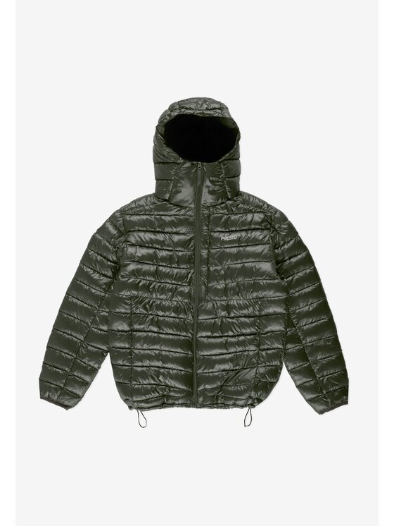 PROSTO. PROSTO. Kurtka przejściowa Light Weight Zielony Regular Fit