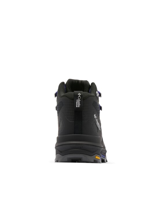 Columbia Columbia Trekkingi 216577 Czarny