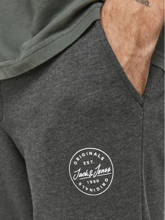 Jack&Jones Jack&Jones Donji dio trenerke Gordon 12165322 Siva Regular Fit