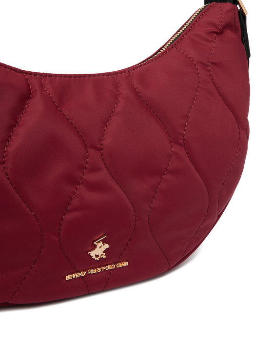 Beverly Hills Polo Club Beverly Hills Polo Club Kabelka CWBEO-BHPC-C-002-10 Bordová