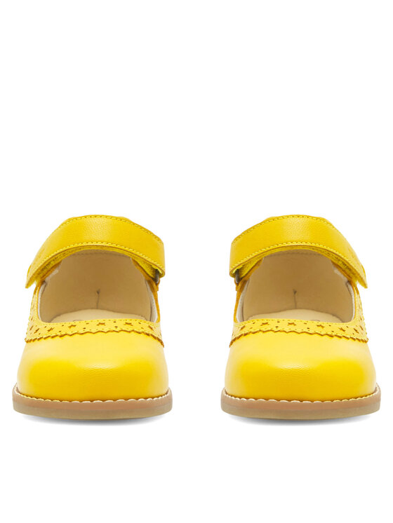 Lasocki Kids Lasocki Kids Scarpe basse Happy CI12-HAPPY-04 Giallo