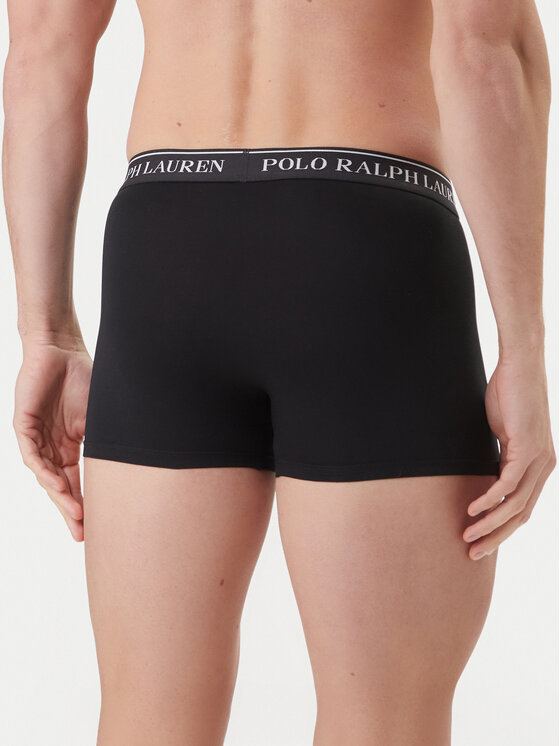 Polo Ralph Lauren Polo Ralph Lauren Bokserių komplektas 714830299187 Spalvota