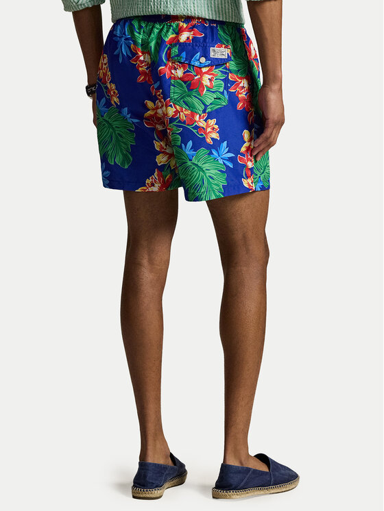 Polo Ralph Lauren Polo Ralph Lauren Pantaloncini da bagno 710B13659001 Multicolore Classic Fit