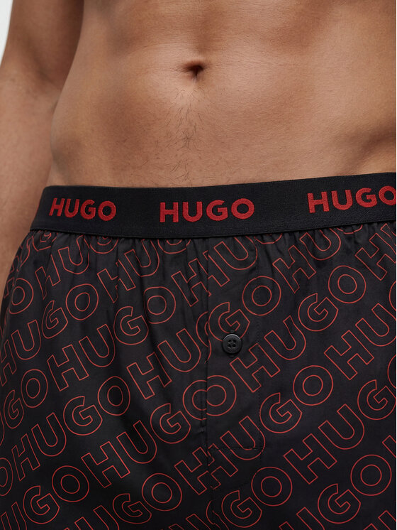 HUGO HUGO Boxershorts-Set 50532565 Bunt