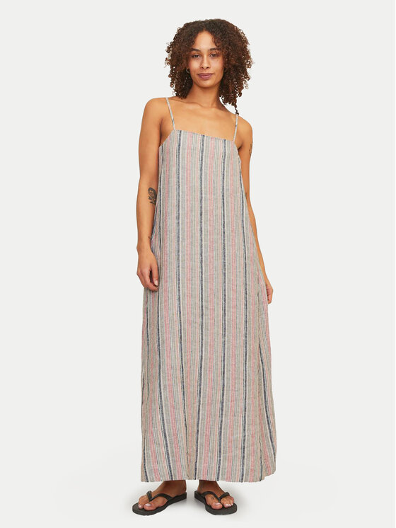 JJXX Rochie de vară Raya 12253411 Colorat Loose Fit
